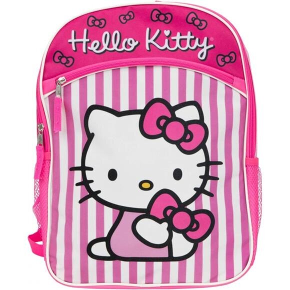 Fast Forward Girls' Backpack, Pink, Large - Picture 1 of 6